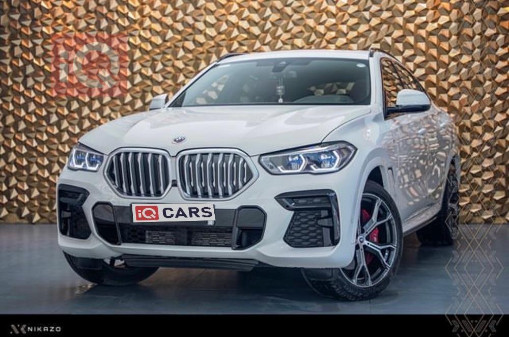 بي ام دبليو X6